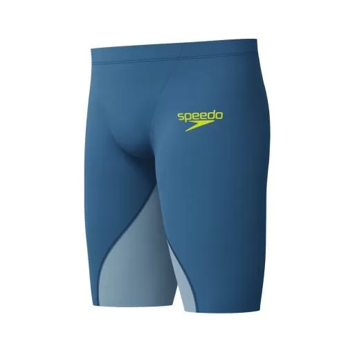 Speedo LZR Ignite Jamme JM Race Male Junior - Nite/Acadia Blue