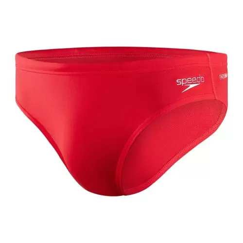 Speedo Badehose ECO Endurance + 7cm Brief Swimwear Male Adult - Fed Red