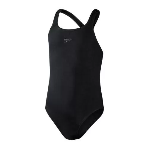 Speedo ECO Endurance+ Medalist Junior Female - Black
