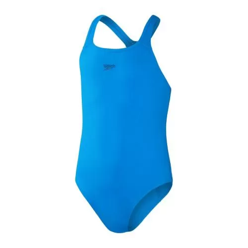 Speedo ECO Endurance+ Medalist Junior Female - Bondi Blue