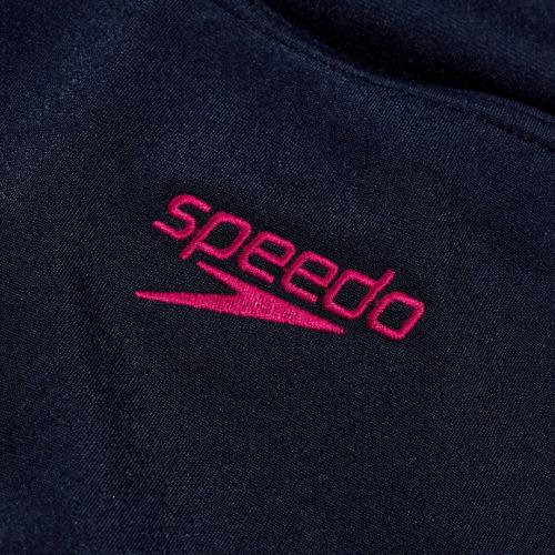 Preview: Speedo Hyperboom Splice Muscleback Female Adult - True Navy/Berry/M
