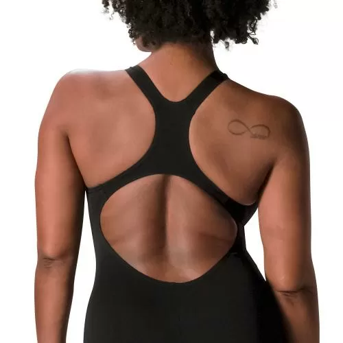 Speedo Eco Endurance+ Medalist Adult Female - Black