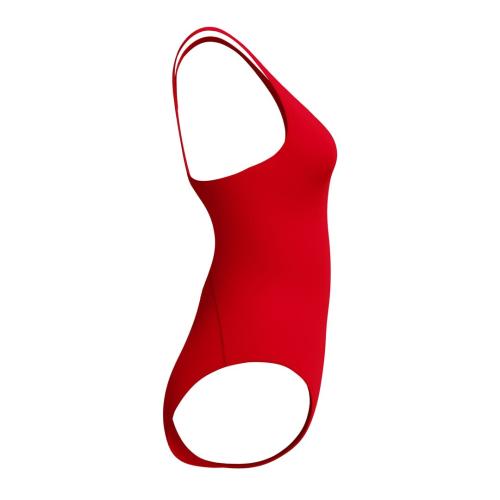 Preview: Speedo Eco Endurance+ Medalist Adult Female - Fed Red