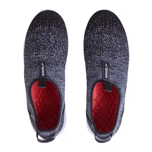 Speedo Surfknit Pro AF Footwear Female Adult - Speedo Black/Ve