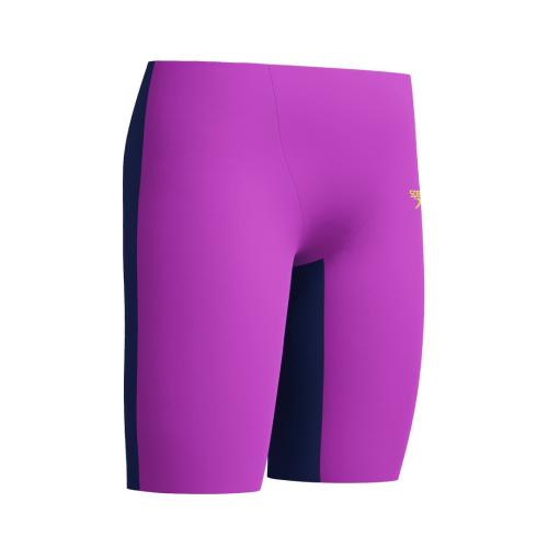 Preview: Speedo Fastskin Junior End+ Max HW Ja Race Male Junior/Kids - Neon Jelly/Noble Navy