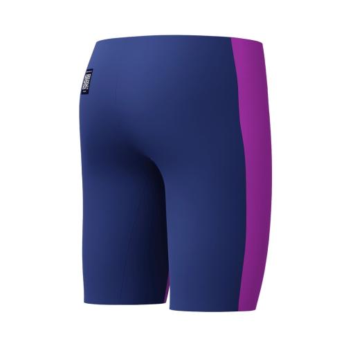 Preview: Speedo Fastskin Junior End+ Max HW Ja Race Male Junior/Kids - Neon Jelly/Noble Navy