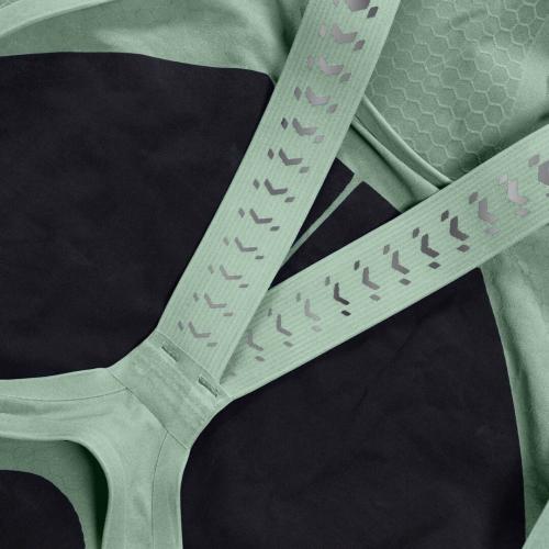 Preview: Speedo Fastskin LZR Pure Intent 2.0 O Race Female Adult - Country Green/Black/Iridescent