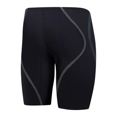Speedo Fastskin LZR Pure Intent 2.0 J Race Male Adult - Black/Iridescen