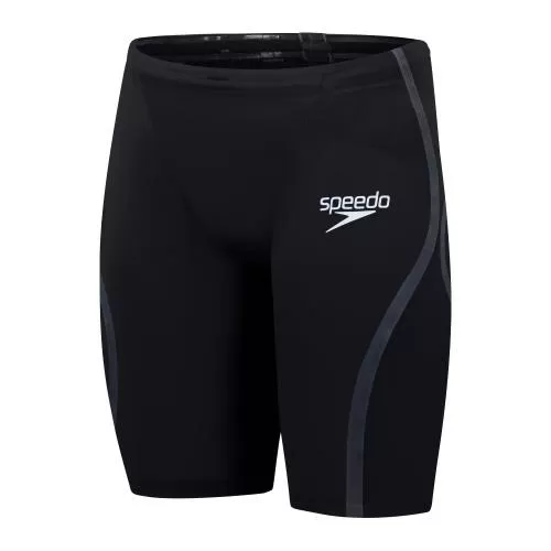 Speedo Fastskin LZR Pure Intent 2.0 J Race Male Adult - Black/Iridescen