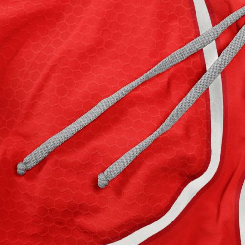 Preview: Speedo Fastskin LZR Pure Intent 2.0 J Race Male Adult - Flame - red/White