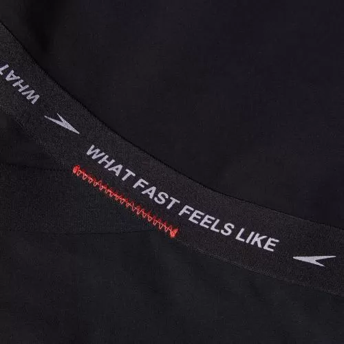 Speedo Fastskin LZR Pure Intent 2.0 J Race Male Adult - Flame Red/Picton Blue/Snow Reflective