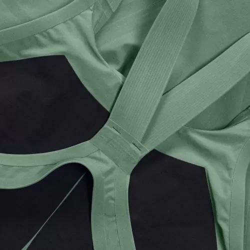 Speedo Fastskin LZR Pure Valor 2.0 Op Race Female Adult - Country Green/Black