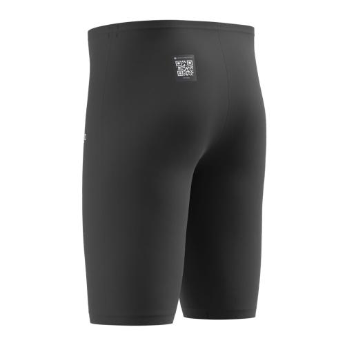 Speedo Fastskin LZR Pure Valor 2.0 Hi Race Male Adult - Black