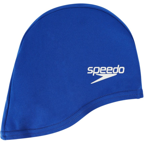 Speedo Polyester Cap Junior Unisex - Blue
