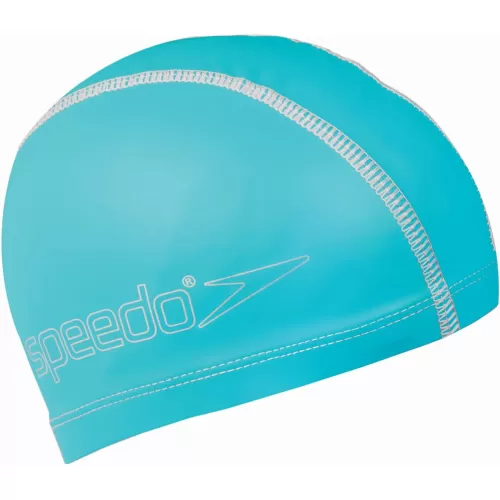 Speedo Junior Pace Cap Swim Caps Junior - Blue