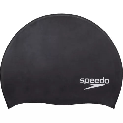 Speedo Biofuse Cap Swim Caps Adult - Speedo Black