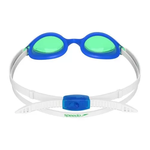 Speedo Hyper Flyer Goggles Unisex Junior/Kids - Blue/Jade