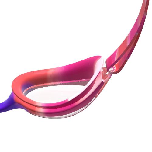Preview: Speedo Hyper Flyer Goggles Unisex Junior/Kids - Pop Purple