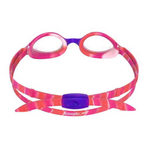 Preview: Speedo Hyper Flyer Goggles Unisex Junior/Kids - Pop Purple