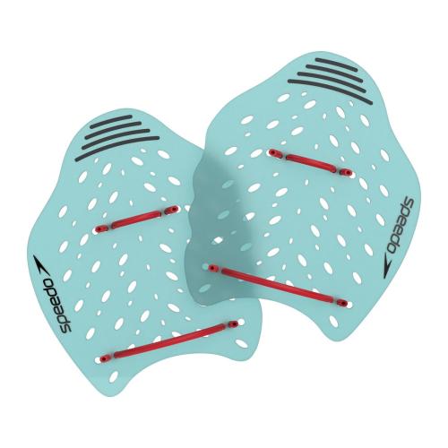 Preview: Speedo Power Plus Paddle Accessories - ARCTIC GLASS