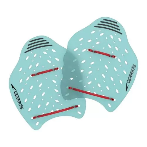 Speedo Power Plus Paddle Accessories - ARCTIC GLASS