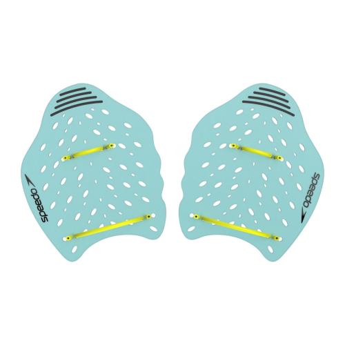 Preview: Speedo Power Plus Paddle Accessories - ARCTIC GLASS