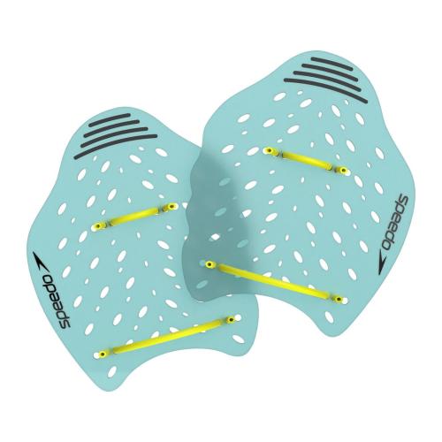 Preview: Speedo Power Plus Paddle Accessories - ARCTIC GLASS