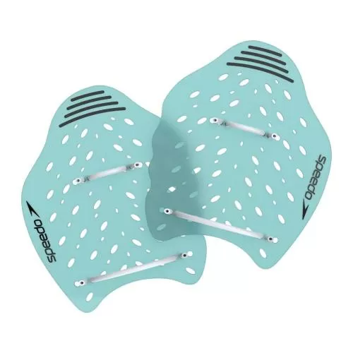 Speedo Power Plus Paddle Accessories - ARCTIC GLASS