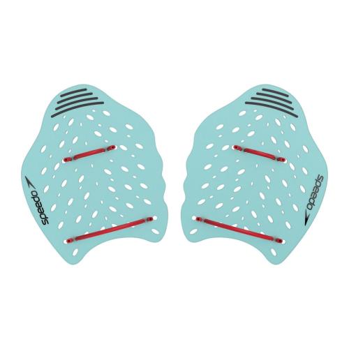 Preview: Speedo Power Plus Paddle Accessories - ARCTIC GLASS
