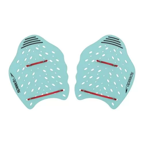 Speedo Power Plus Paddle Accessories - ARCTIC GLASS