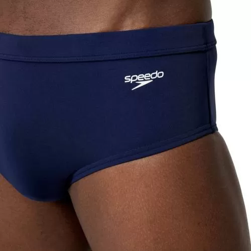 Solid The Speedo Brief 5" Swimwear Male Adult - Peacoat