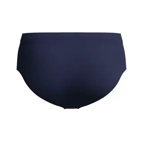 Solid The Speedo Brief 5" Swimwear Male Adult - Peacoat