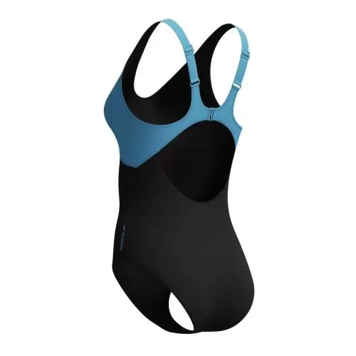 Speedo Sculpture Butterfly Back 1pc Swimwear Female Adult - Skydive