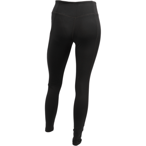 Preview: Speedo FULL LENGTH TIGHT Teamwear Adult Female - BLACK