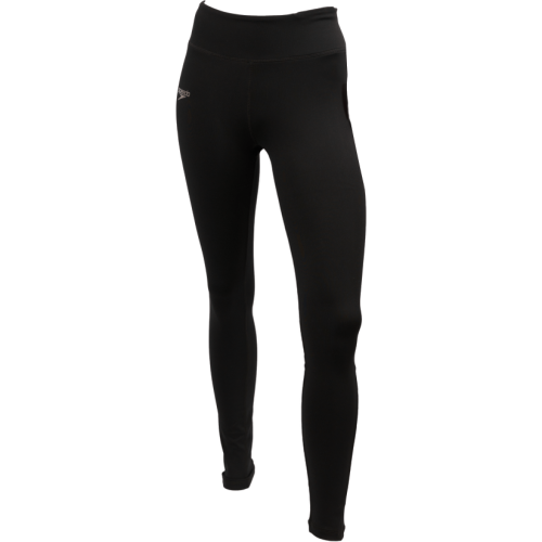 Preview: Speedo FULL LENGTH TIGHT Teamwear Adult Female - BLACK