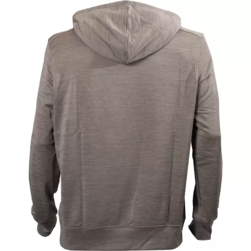 Speedo CLUB LIGHTWEIGHT HOODY AM GREY Teamwear Adult Male - GREY MARL