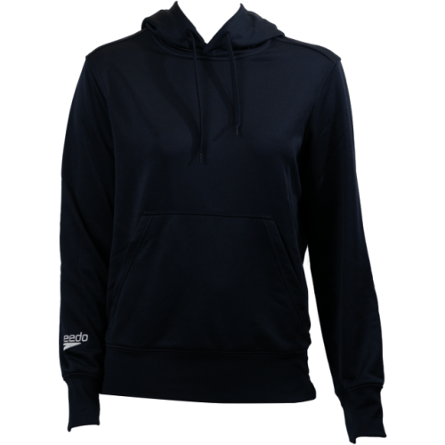Preview: Speedo CLUB LIGHTWEIGHT HOODY AF NAVY Teamwear Adult Female - NAVY