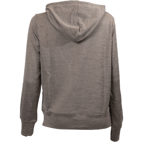 Preview: Speedo CLUB LIGHTWEIGHT HOODY AF GREY Teamwear Adult Female - GREY MARL