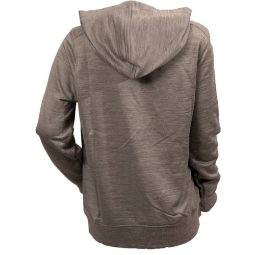 Preview: Speedo CLUB LIGHTWEIGHT HOODY JU GREY Teamwear Junior Unisex - GREY MARL