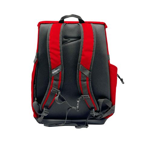 Preview: Speedo 45l Pro Bag Bags - Speedo Red