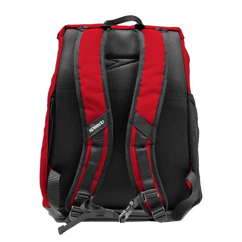 Preview: Speedo 35l Team Bag Bags - Speedo Red