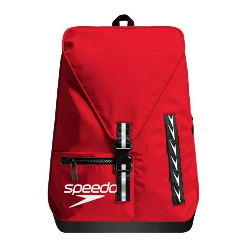 Speedo 35l Team Bag Bags - Speedo Red