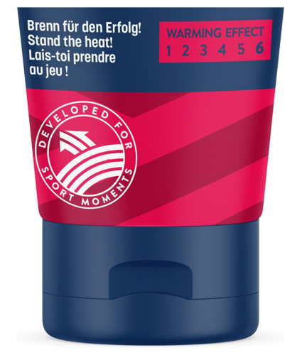 Preview: 2er Set Sport Lavit Sport Gel Hot 75 ml