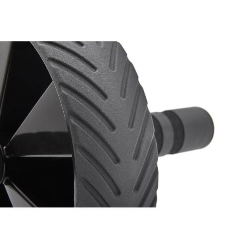 Preview: Adidas Ab Wheel - Black - black