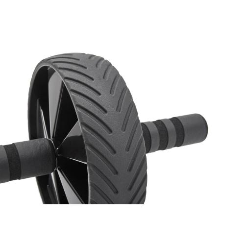 Preview: Adidas Ab Wheel - Black - black