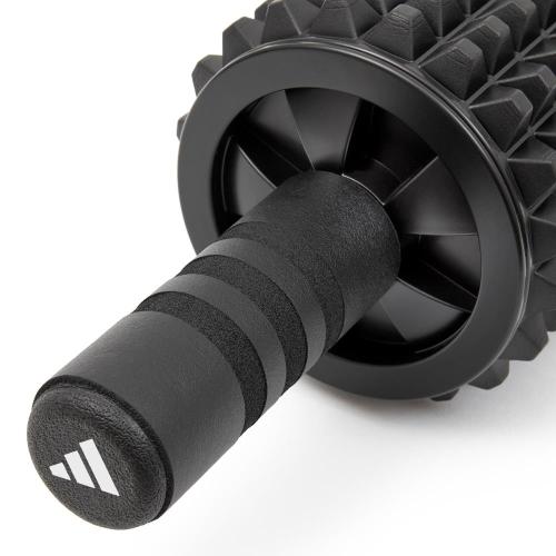 Preview: Adidas Foam Ab Roller - black
