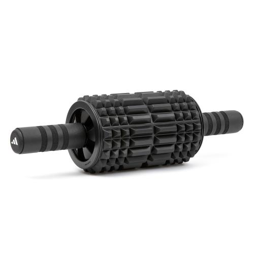 Preview: Adidas Foam Ab Roller - black