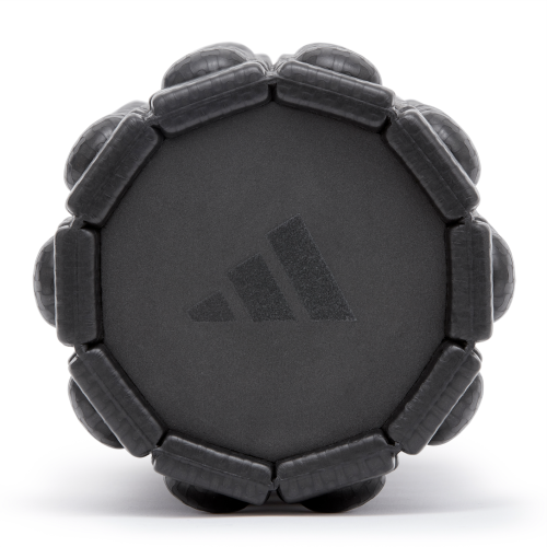 Preview: Adidas Textured Foam Roller - black