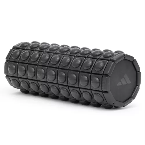 Adidas Textured Foam Roller - black