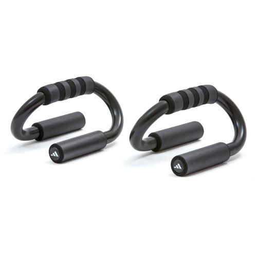 Preview: Adidas Push Up Bars - black